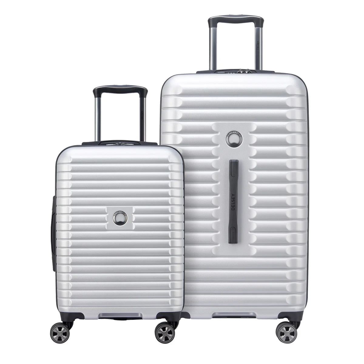 Delsey 2-piece Hardside Trunk Set (2024211)