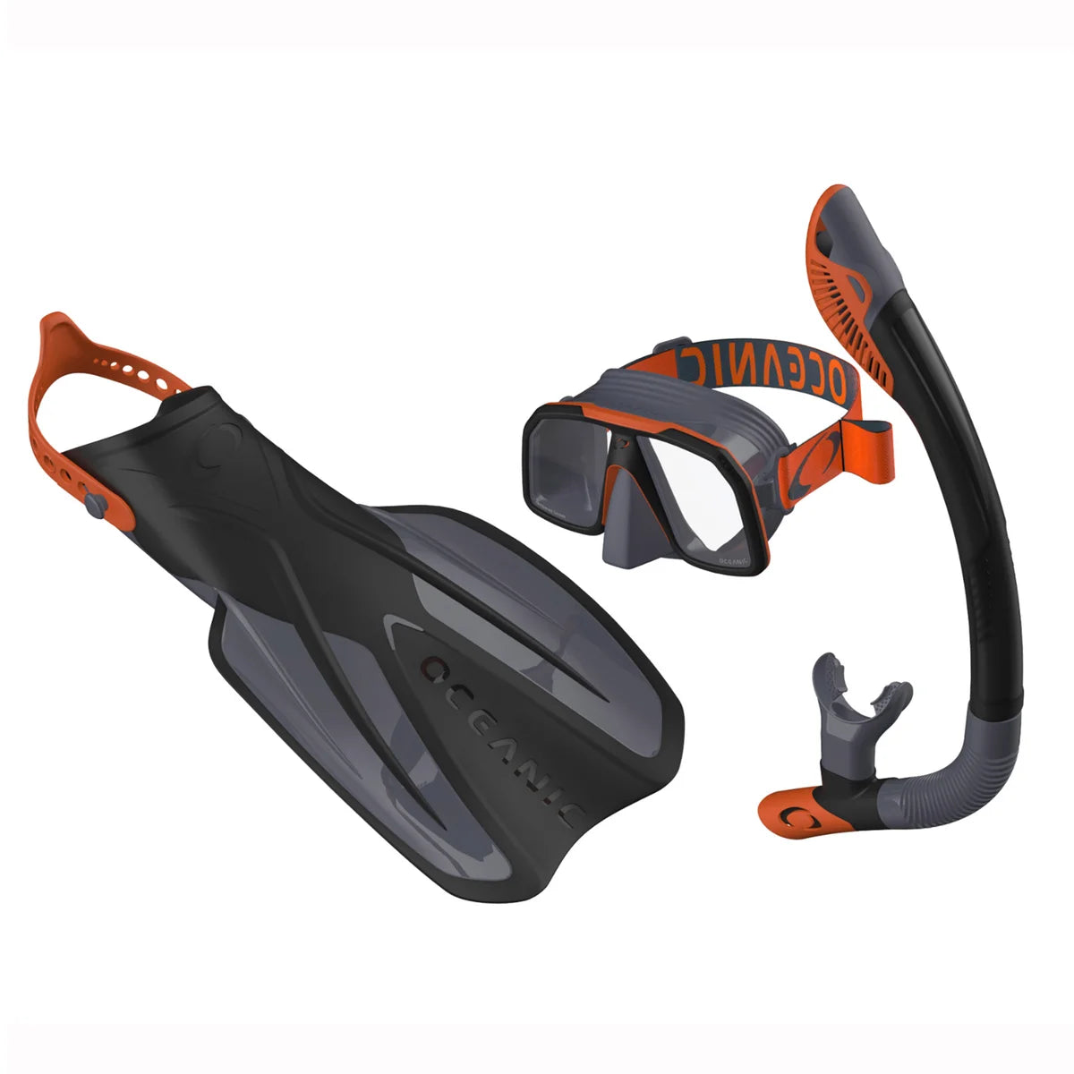 Oceanic Adult Snorkeling Set