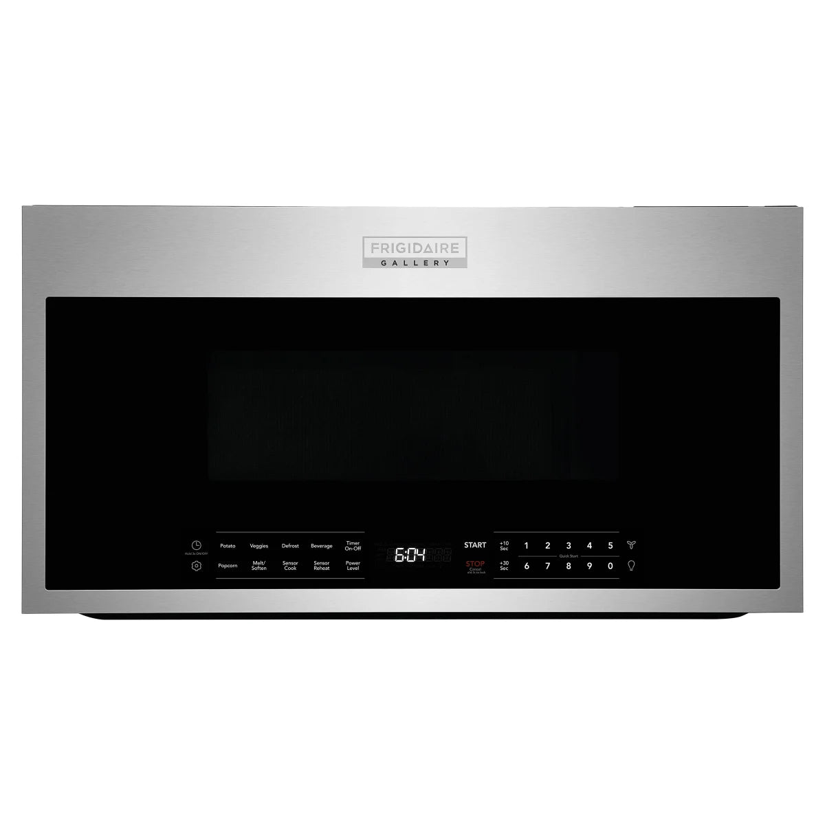 Frigidaire Gallery 1.9 cu ft. Over-the-Range Microwave with Sensor Cook - 400 CFM