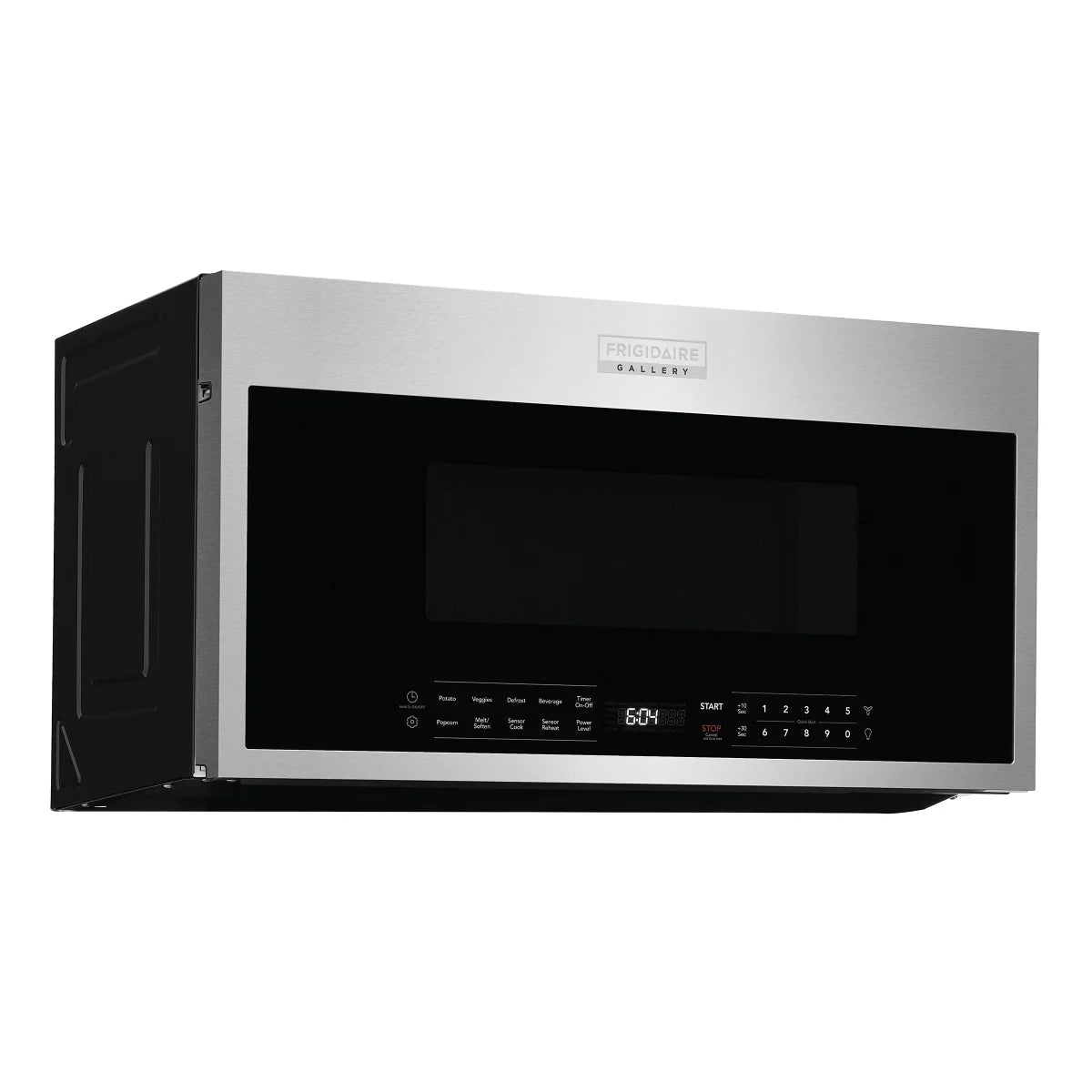 Frigidaire Gallery 1.9 cu ft. Over-the-Range Microwave with Sensor Cook - 400 CFM