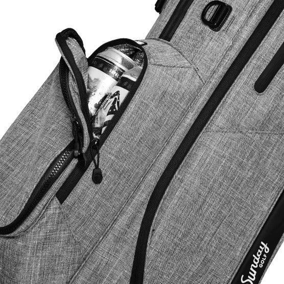 Sunday Golf Pacific 14 Club Golf Stand Bag With 6 Can Cooler
