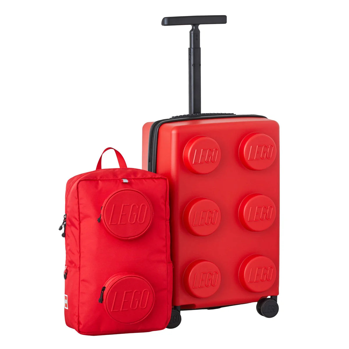 LEGO Expandable Trolley and Backpack