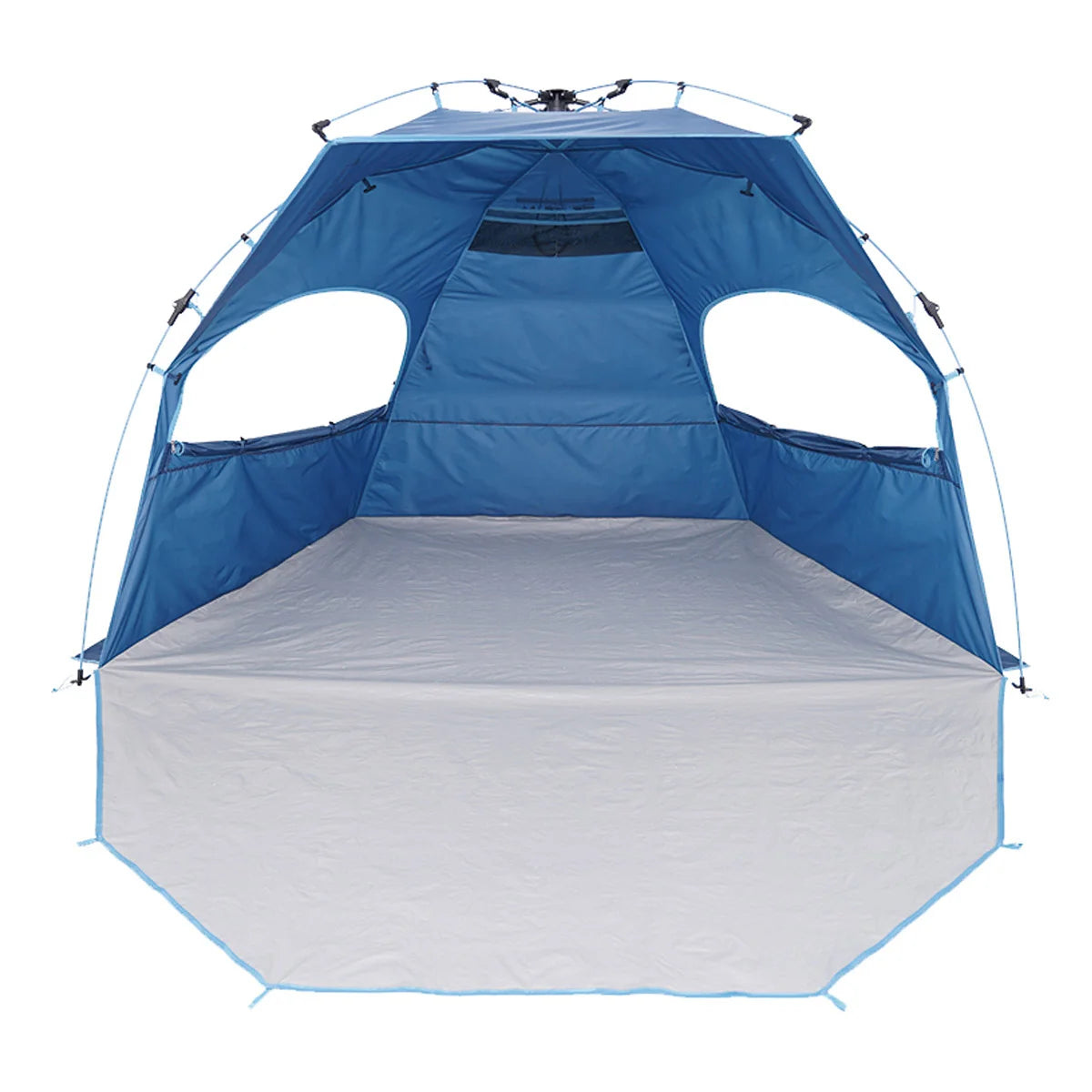 Wild Land Quick Set-Up Shelter with Clip-Up Porch