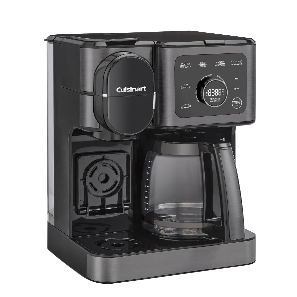 Cuisinart Coffee Center 2-in-1 Coffee Maker