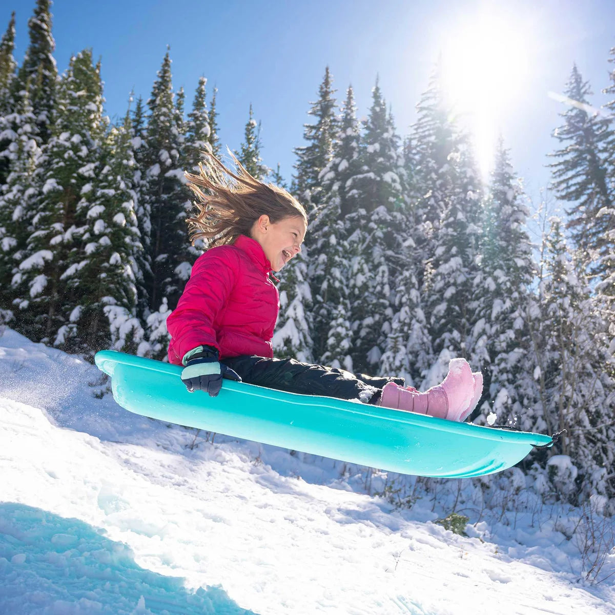 Lifetime Premium Snow Sled 2-pack