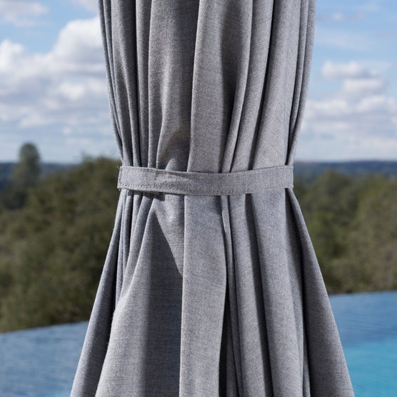 SunVilla 10' Auto-Tilt Market Umbrella