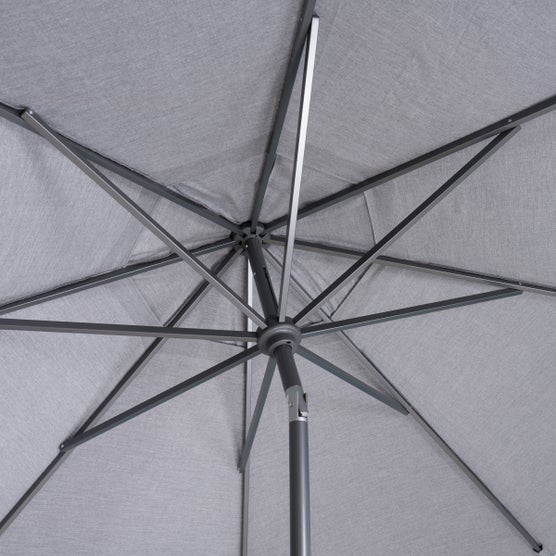 SunVilla 10' Auto-Tilt Market Umbrella