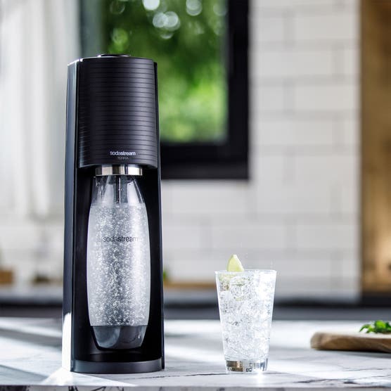 SodaStream Terra Sparkling Water Maker