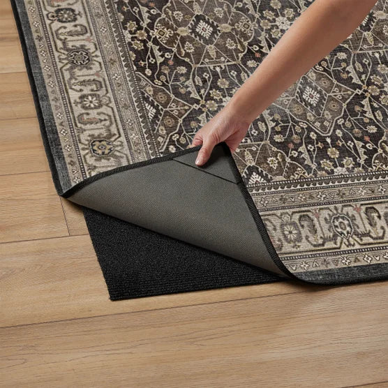 Flat Ralsie Rug Ruggable Flatwoven Washable Alessia Rug, 8' x 10'