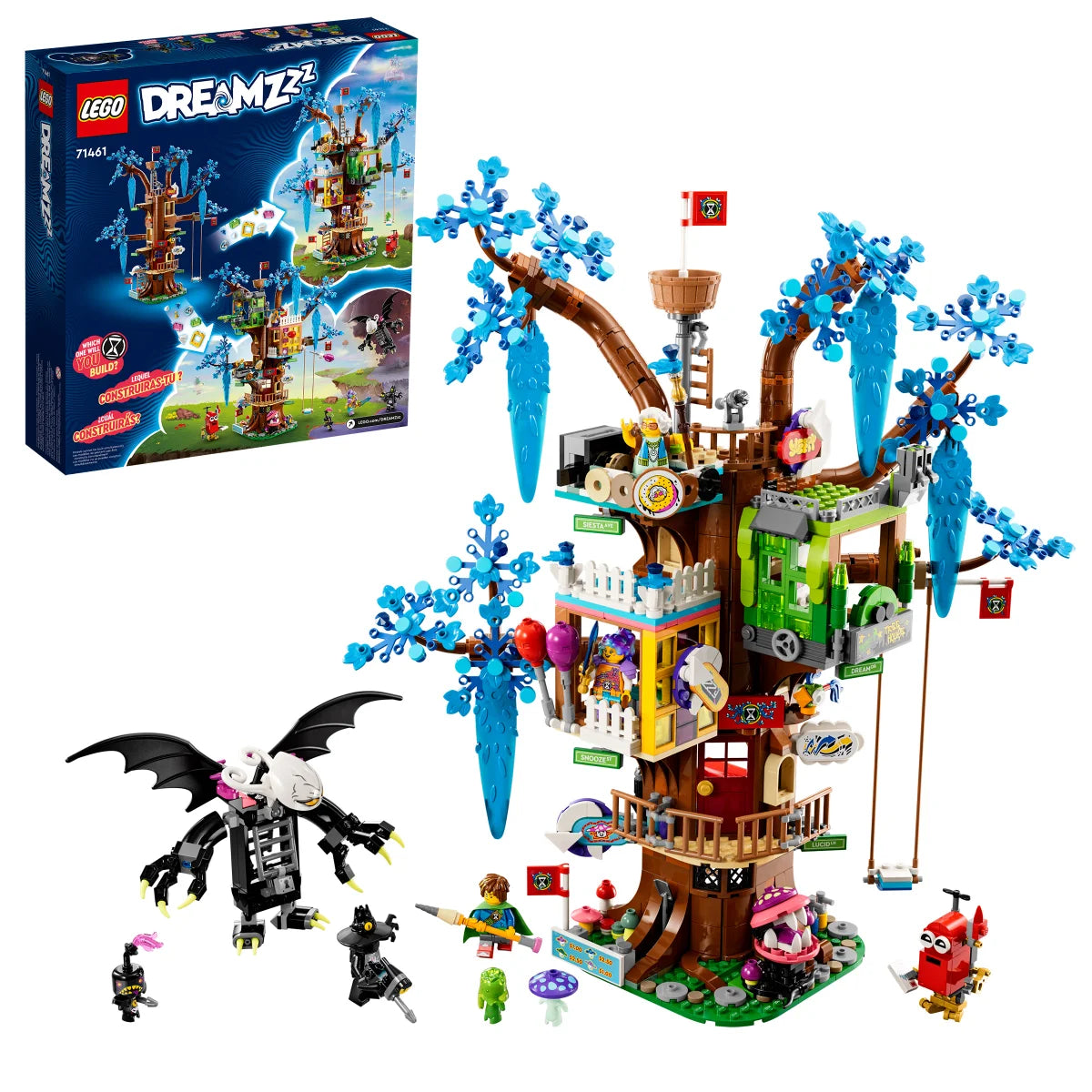 LEGO DREAMZzz Fantastical Tree House 71461 (6427668)