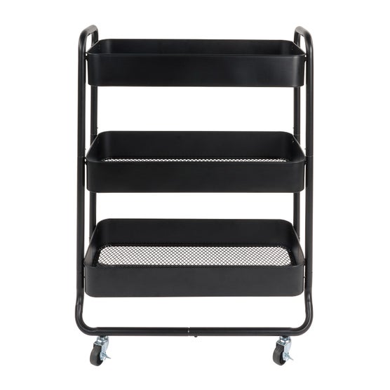 Neatfreak 3-Tier Extra-Wide Rolling Cart