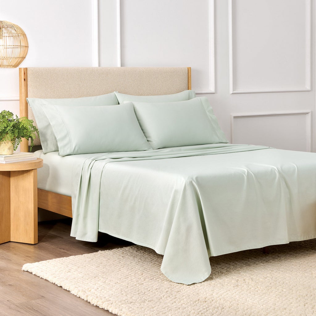 Purely Organic - 6-Piece Sheet Set