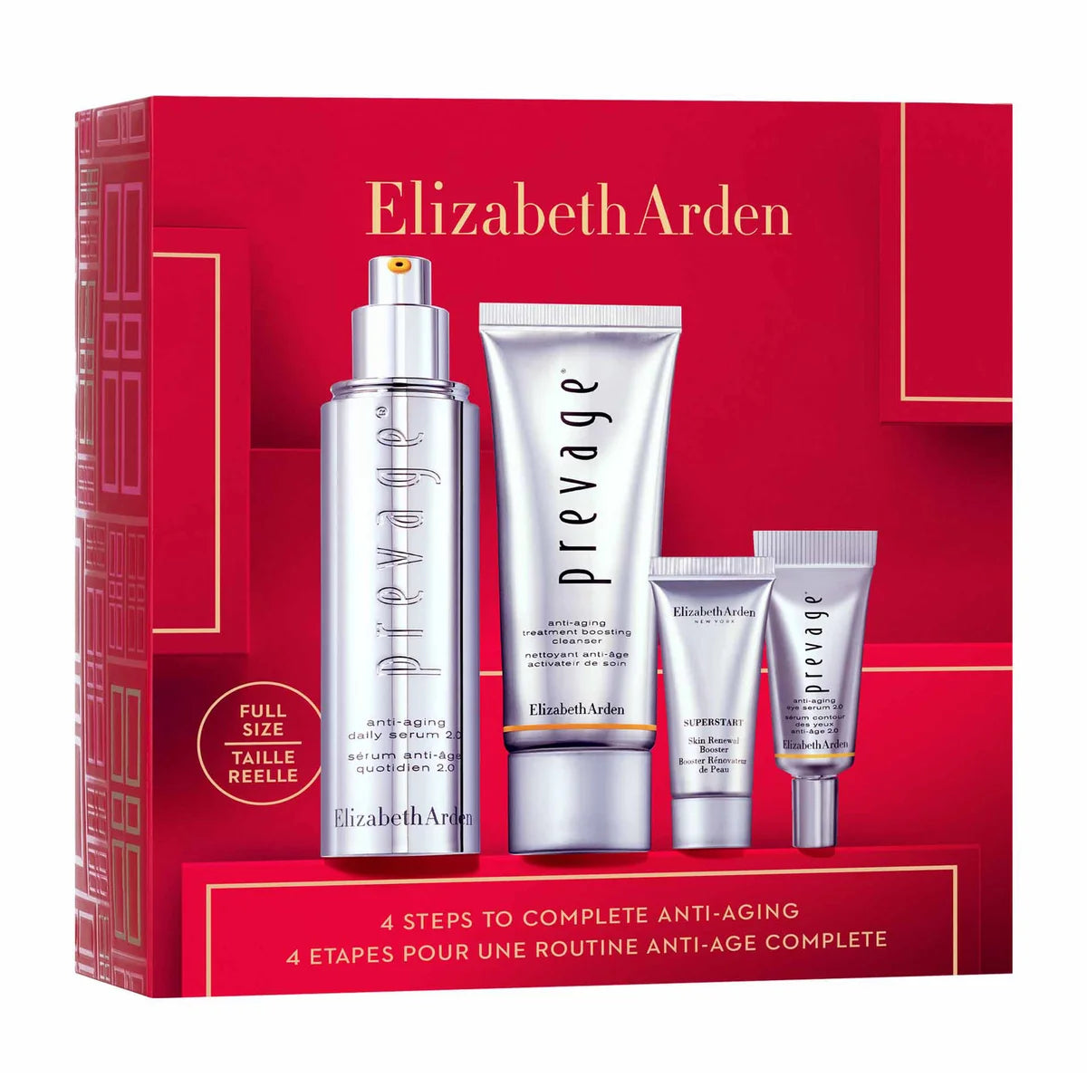 Elizabeth Arden Prevage Turn Back Time Gift Set