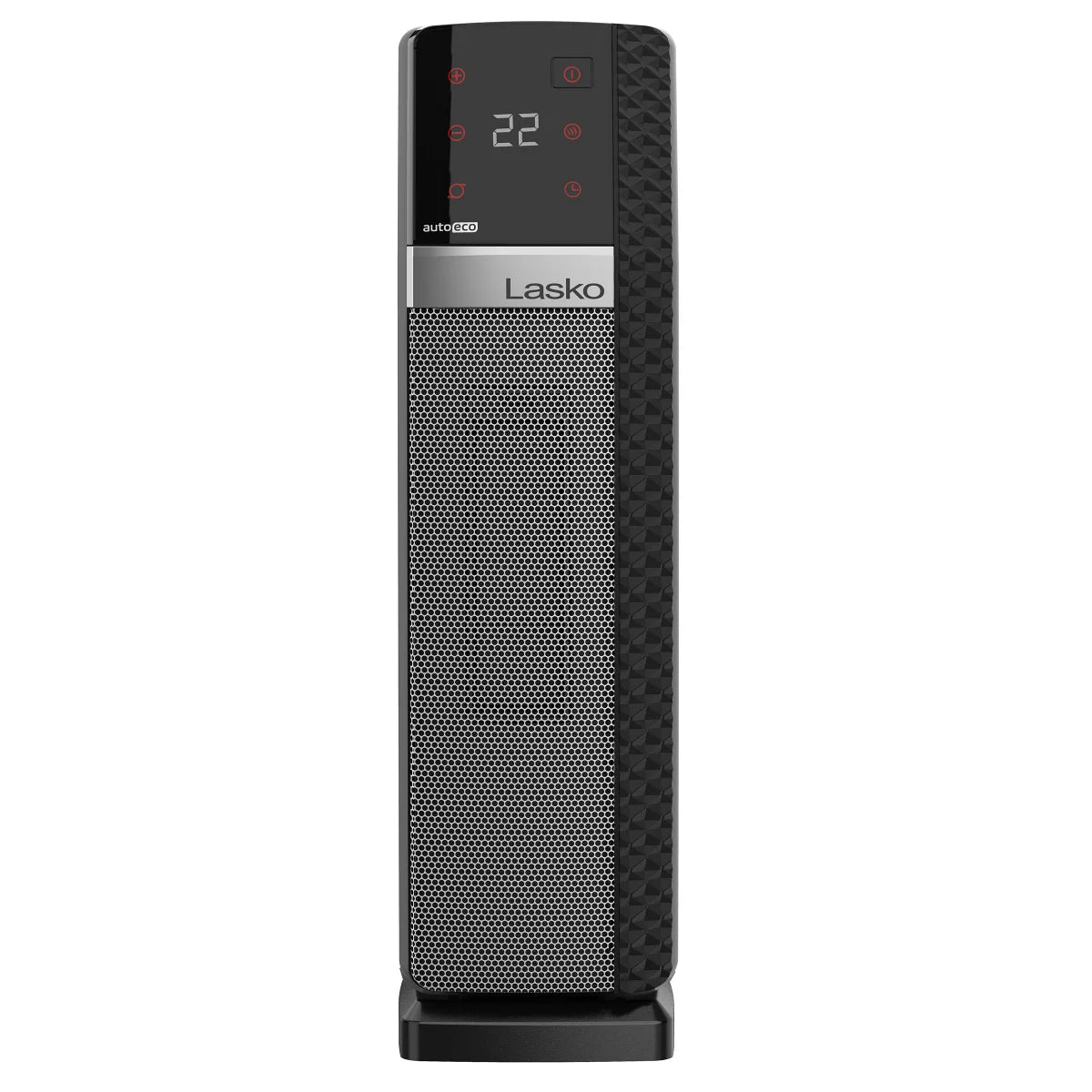 Lasko Elite Collection CT22445C 22” Ceramic Tower Heater