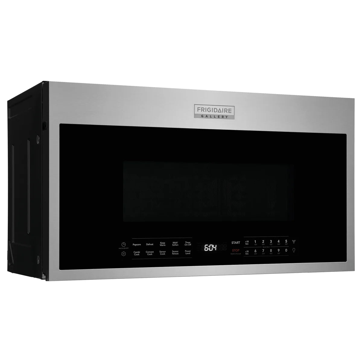 Frigidaire Gallery 1.9 cu ft. Stainless Steel Over-the Range Microwave with Convection