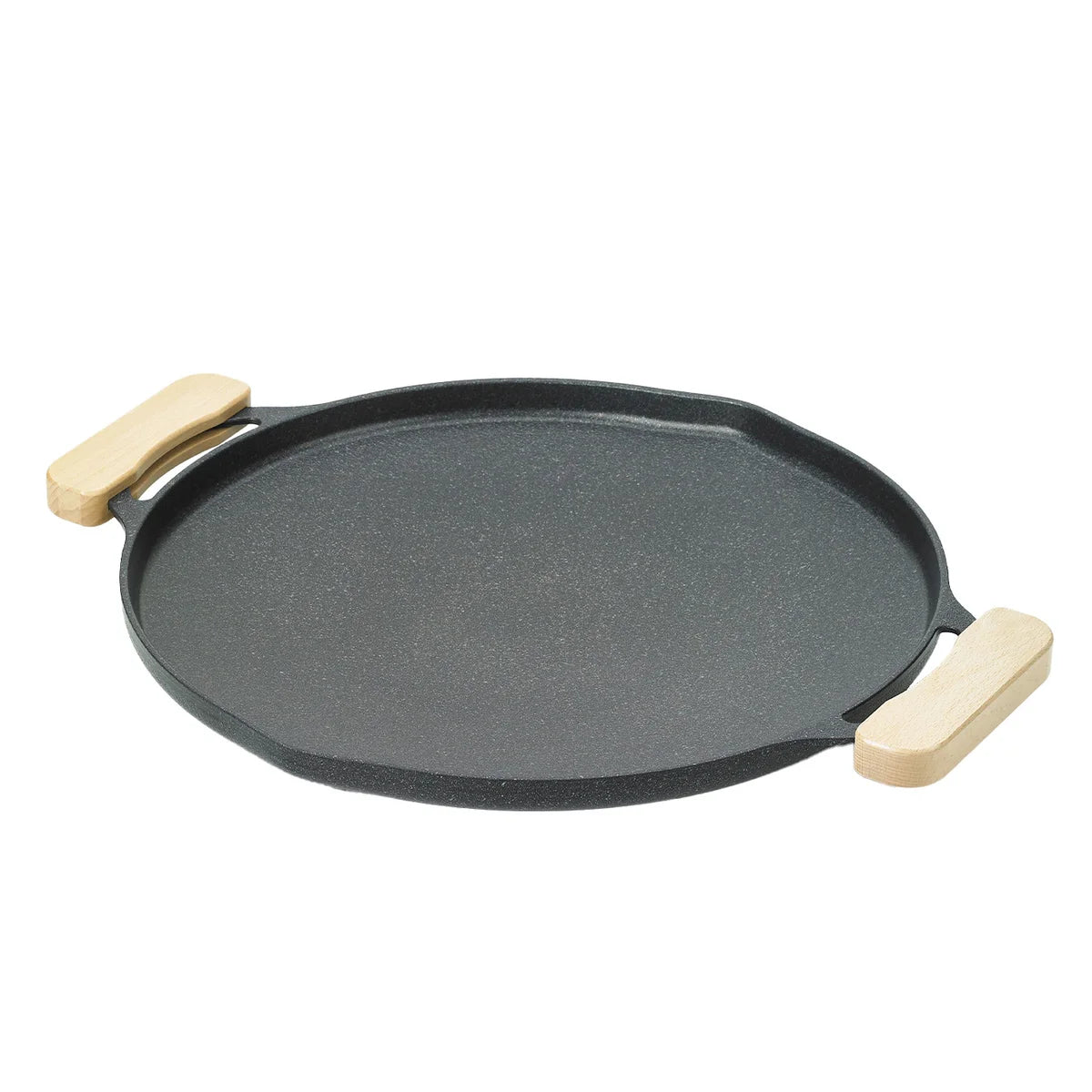 Glasslock Cast Aluminum Griddle Pan, 38 cm (15 in.)