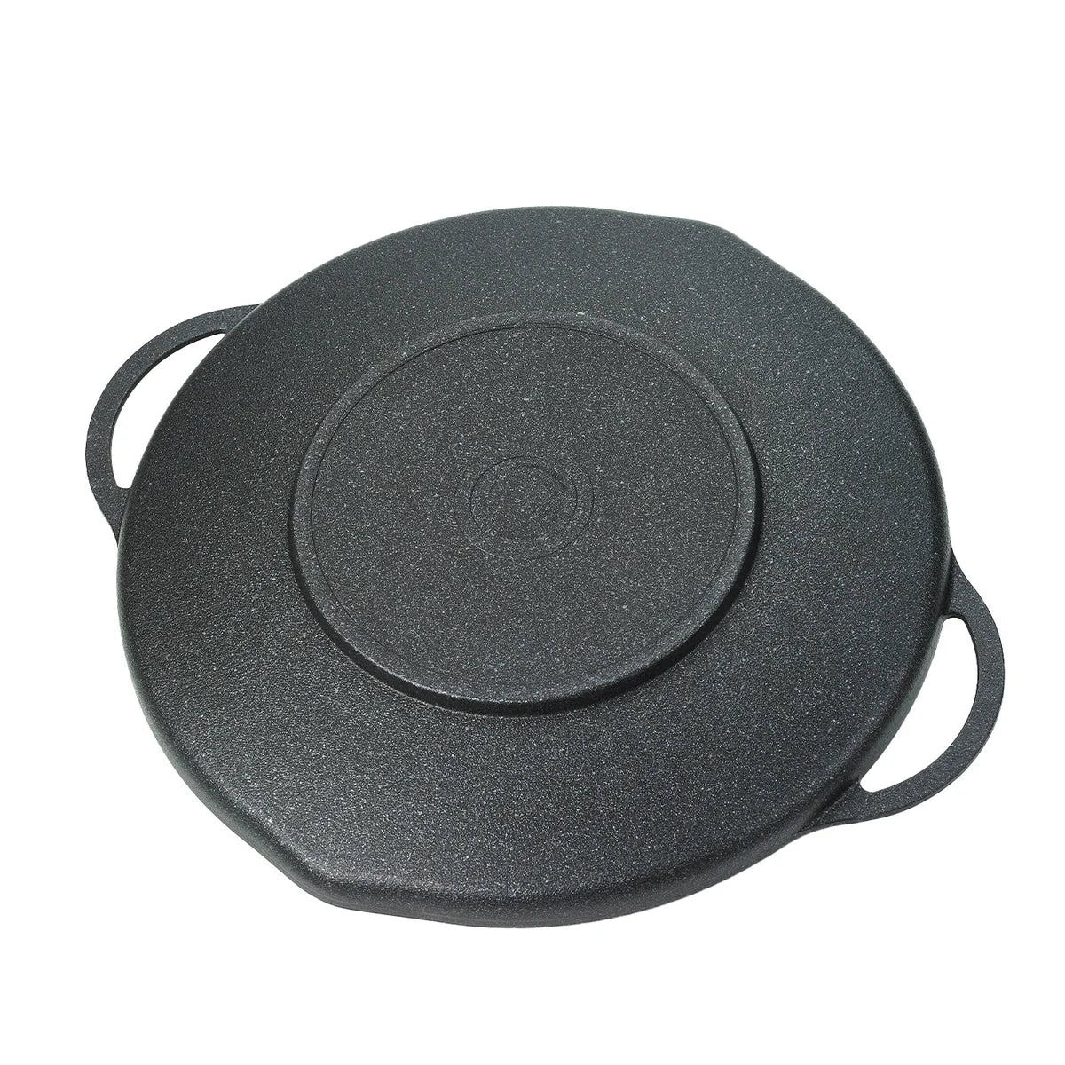 Glasslock Cast Aluminum Griddle Pan, 38 cm (15 in.)