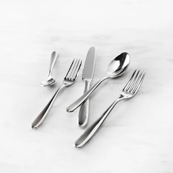 Fortessa Grand City Flatware Set, 20-piece