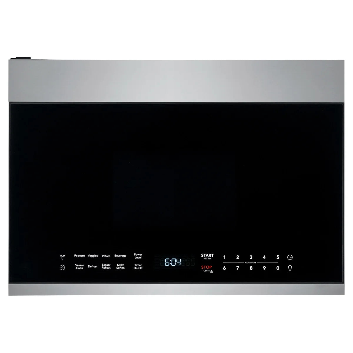 Frigidaire 24 in. 1.4 cu ft. Over-the-Range Microwave, 300 CFM