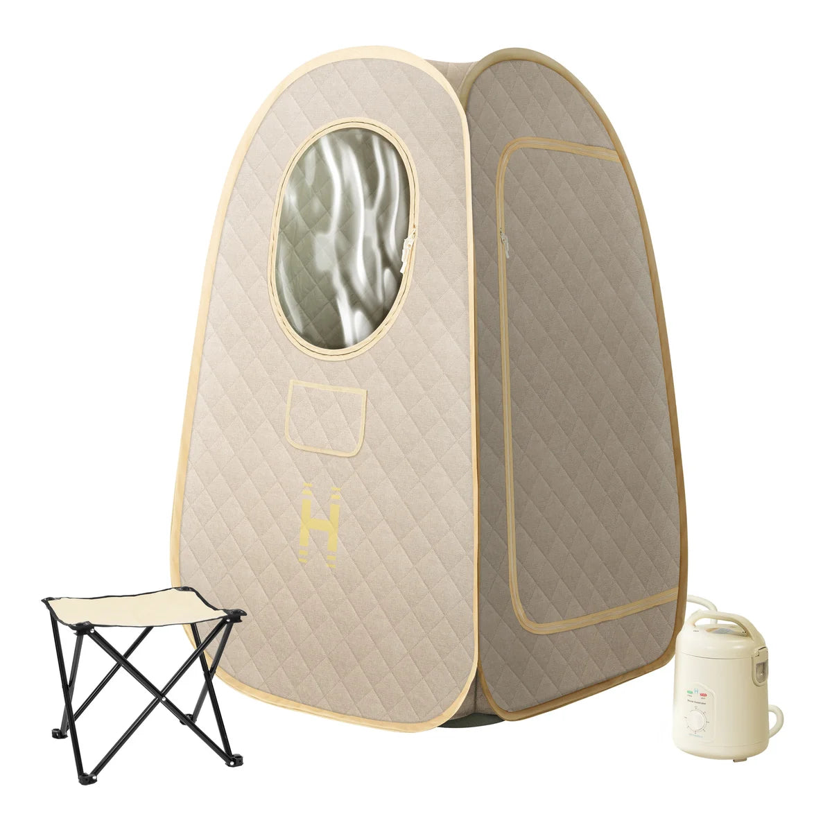 Homedics Saunazen Portable Steam Sauna