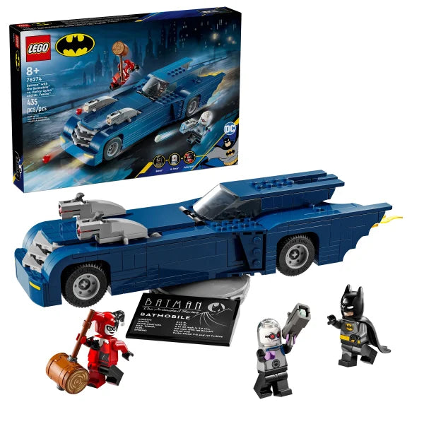 LEGO DC Batman: The Animated Series Gotham City