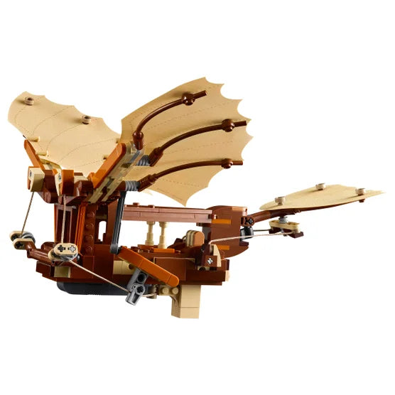 LEGO Icons Leonardo da Vinci's Flying Machine Ornithopter 10363