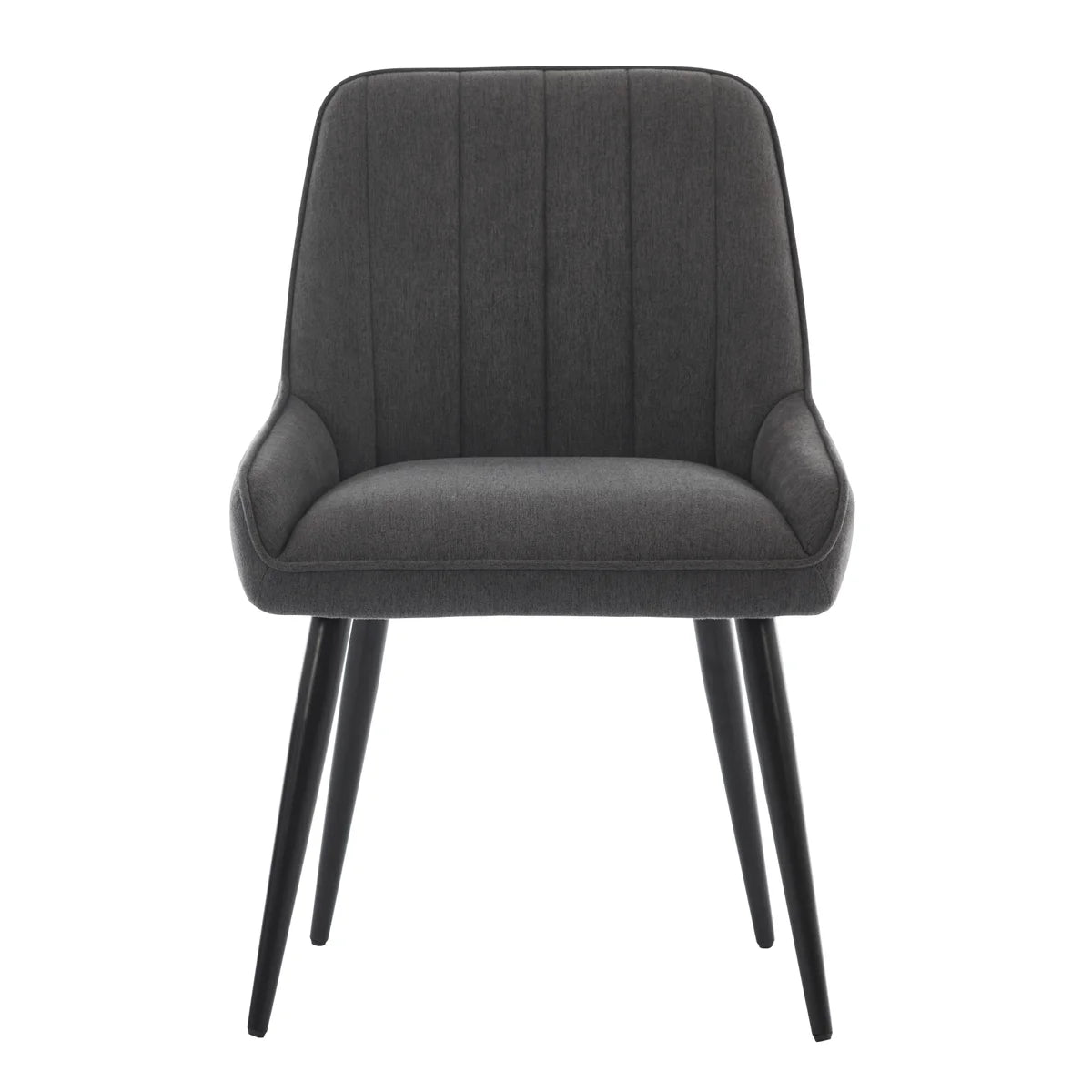 Gemini Fabric Dining Chair, 2-pack