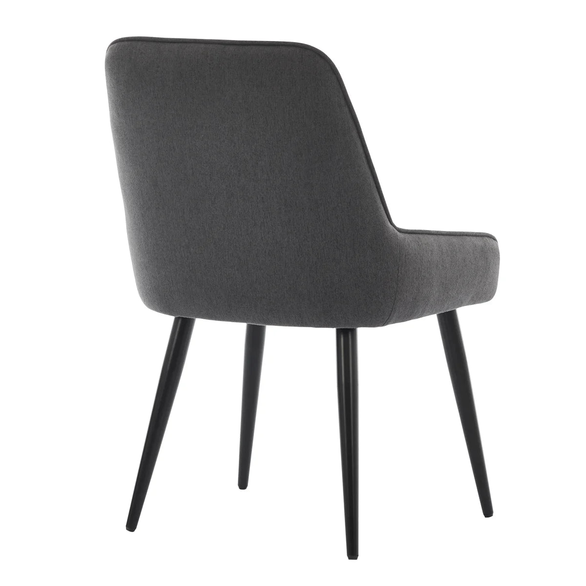 Gemini Fabric Dining Chair, 2-pack