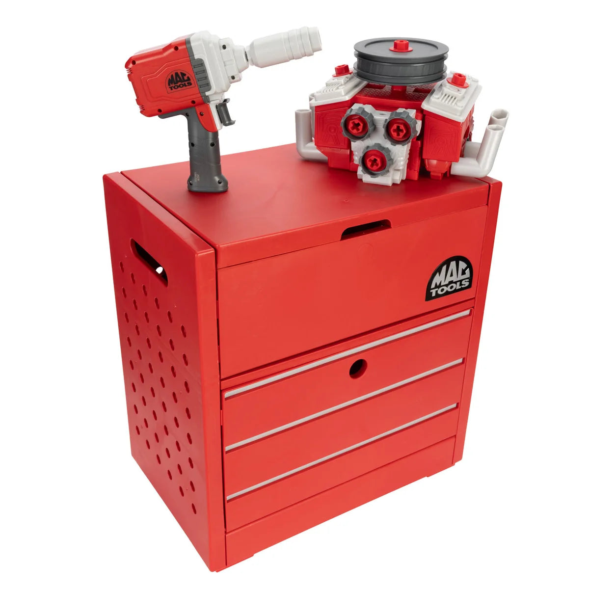 Mac Tools Utility Cart Play Set