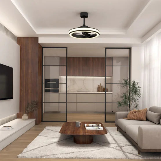 Artika Edwin 23 in. Ceiling Fan