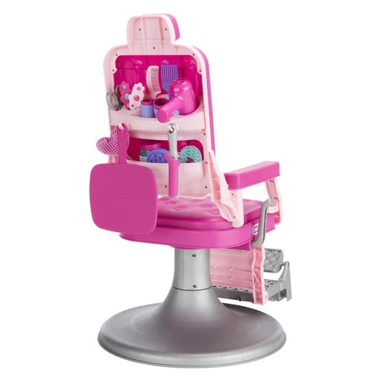 Little Tikes Deluxe Hair Salon & Spa Set