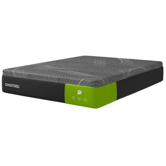 GHOSTBED 14IN MEMORY FOAM KING MATTRESS