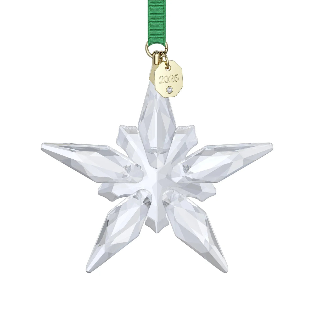 Swarovski Annual Edition Ornament, 2025, open pack
