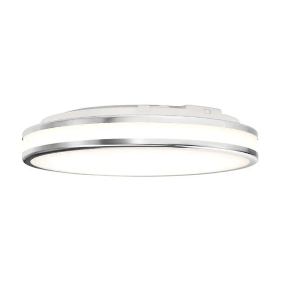 Artika Hemisphere Flush Mount Light