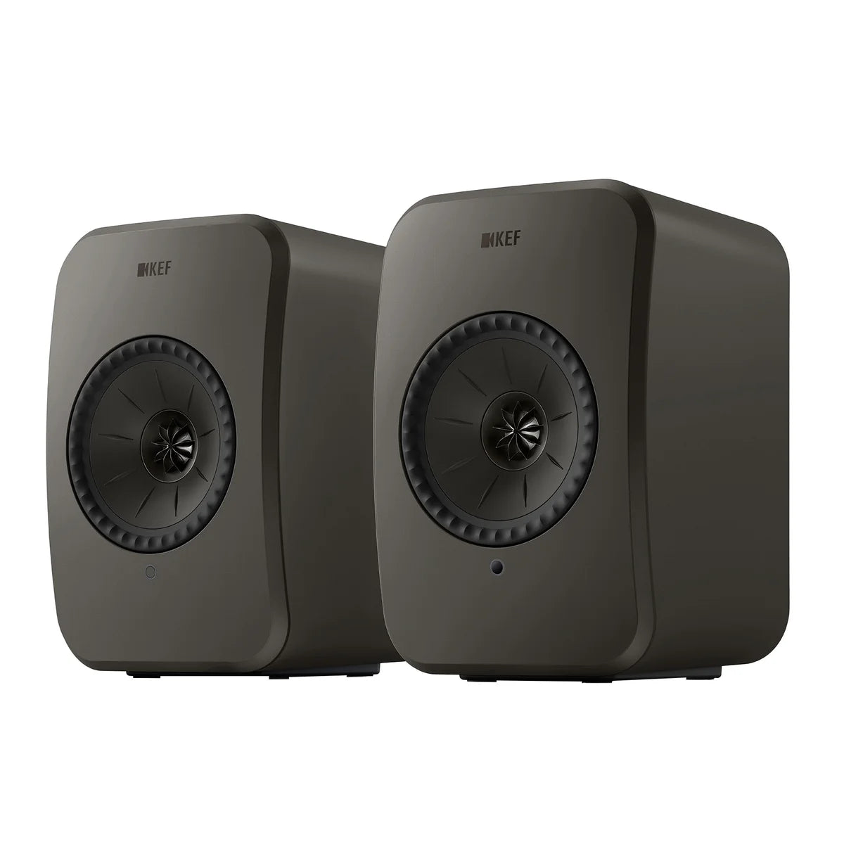 KEF LSX II LT Wireless Speaker, 2-pack