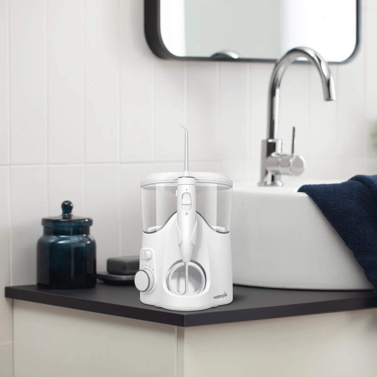Waterpik Ultra Plus & Cordless Enhance Water Flosser Combo Pack