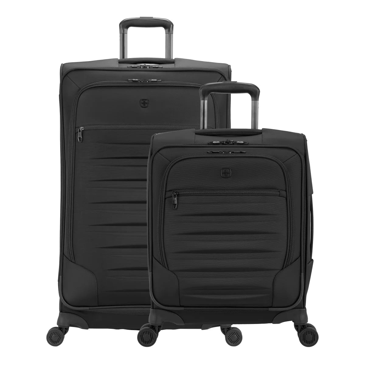 Swissgear - Opulence, 2-piece Soft-Side Luggage Set