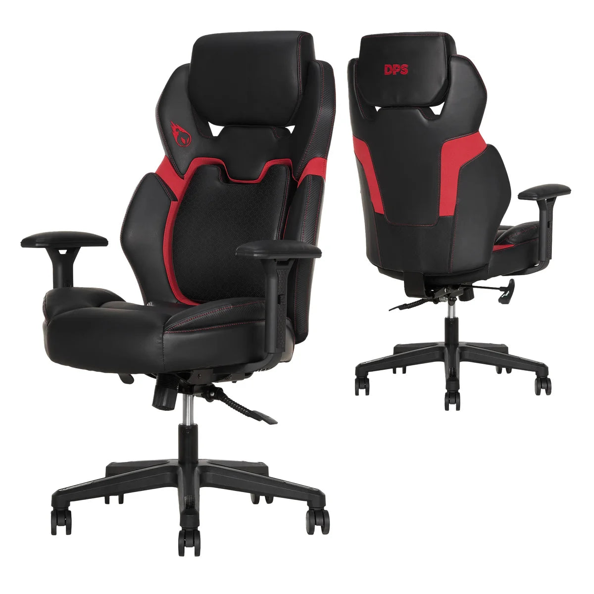DPS Encode 3D Insight Gaming Chair (Red)