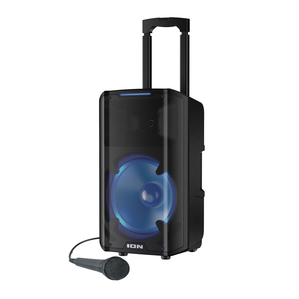ION Audio Trouper 300 Portable Bluetooth Speaker