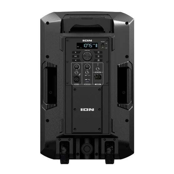 ION Audio Trouper 300 Portable Bluetooth Speaker