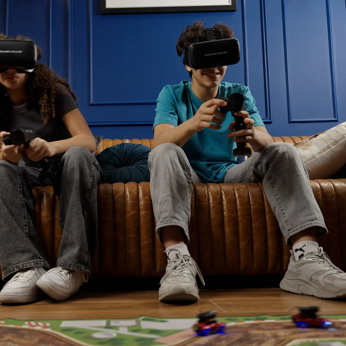 Power Craze Micro FPV Racer Car