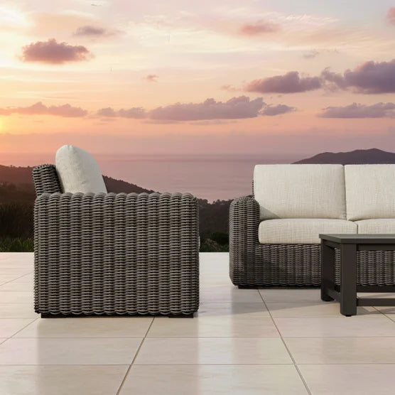 Salina 4-piece Patio Deep Seating Set