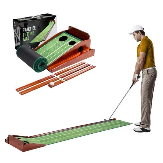Palladium Golf Indoor Golf Putting Mat