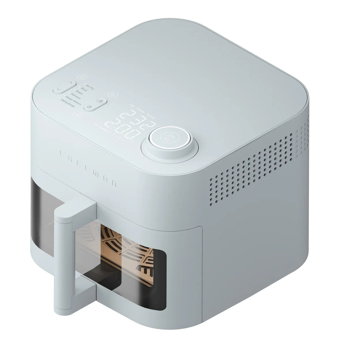 Chefman Crispinator High-Powered 7.5 L (8 qt.) Air Fryer