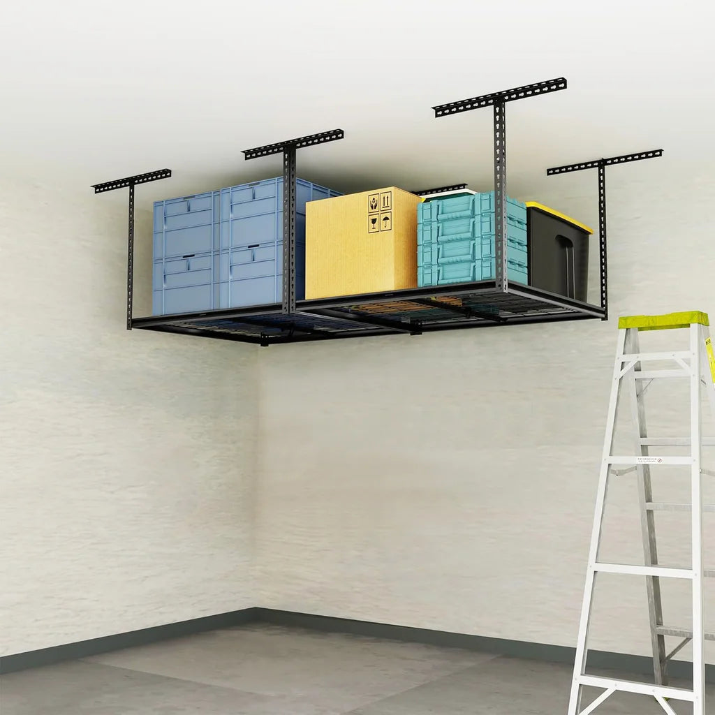 Atlas Pro 4 ft. x 8 ft. Overhead Garage Storage Rack