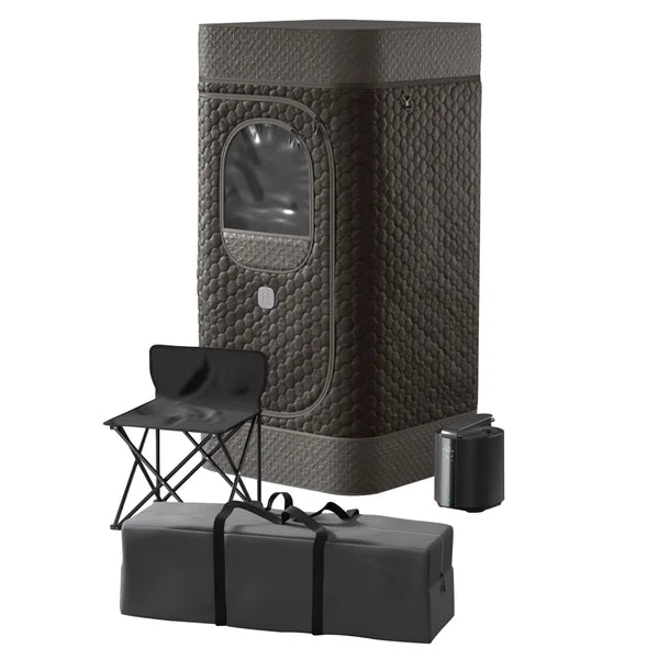 Homedics Portable Premium Steam Sauna