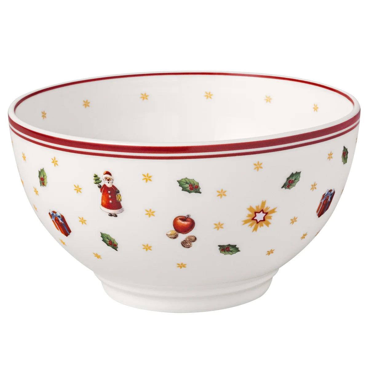 Villeroy & Boch Toys Delight Porcelain Dinnerware Set, 12-pieces