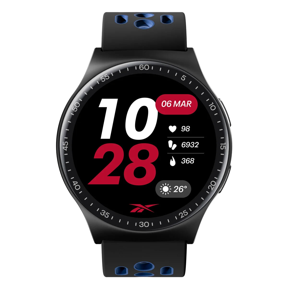 Reebok Pulse Sports Smart Watch