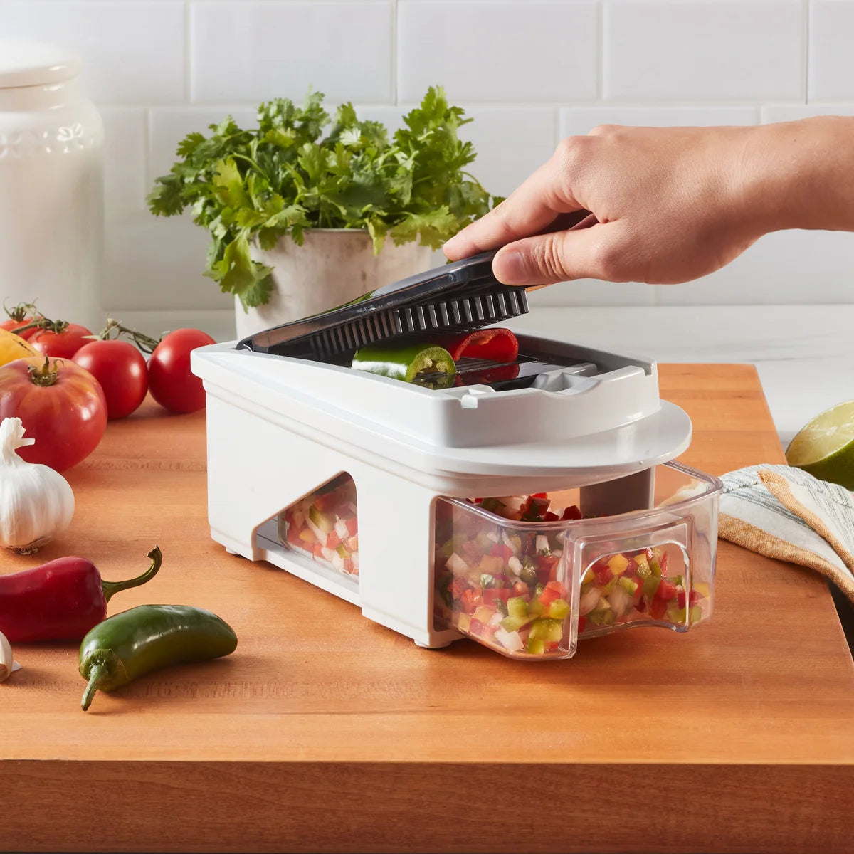 MIU Vegetable Chopper 11-piece