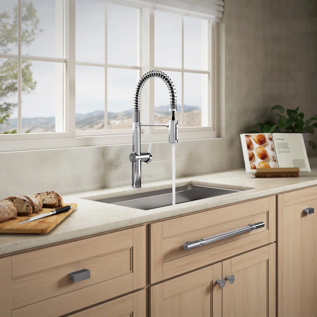 Kohler Haku Semi-professional Kitchen Sink Faucet